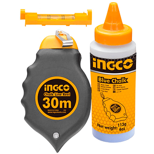 Set de Tizador con Nivel de 30m