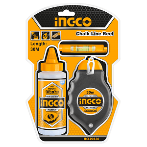 Set de Tizador con Nivel de 30m