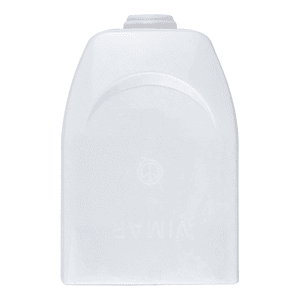 Enchufe Hembra Volante 2P+T 10/16A 250V Blanco