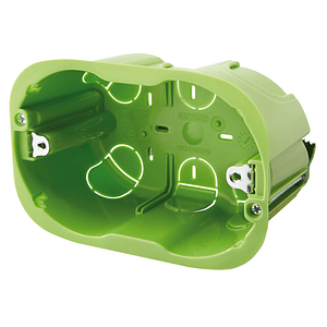 Caja Derivación L/H para Tabique 110x73x50mm