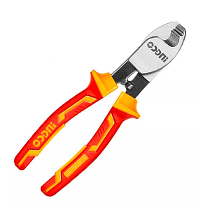 Alicate Corta Cables Aislado VDE Industrial 160mm 6