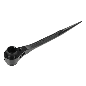 Llave Chicharra Industrial Doble 19mm + 22mm