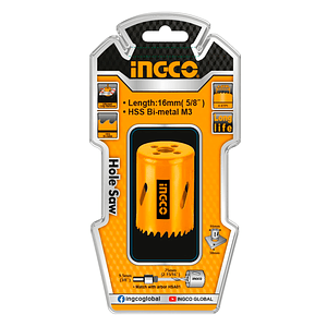 Sierra de Copa Bi-Metal 19mm