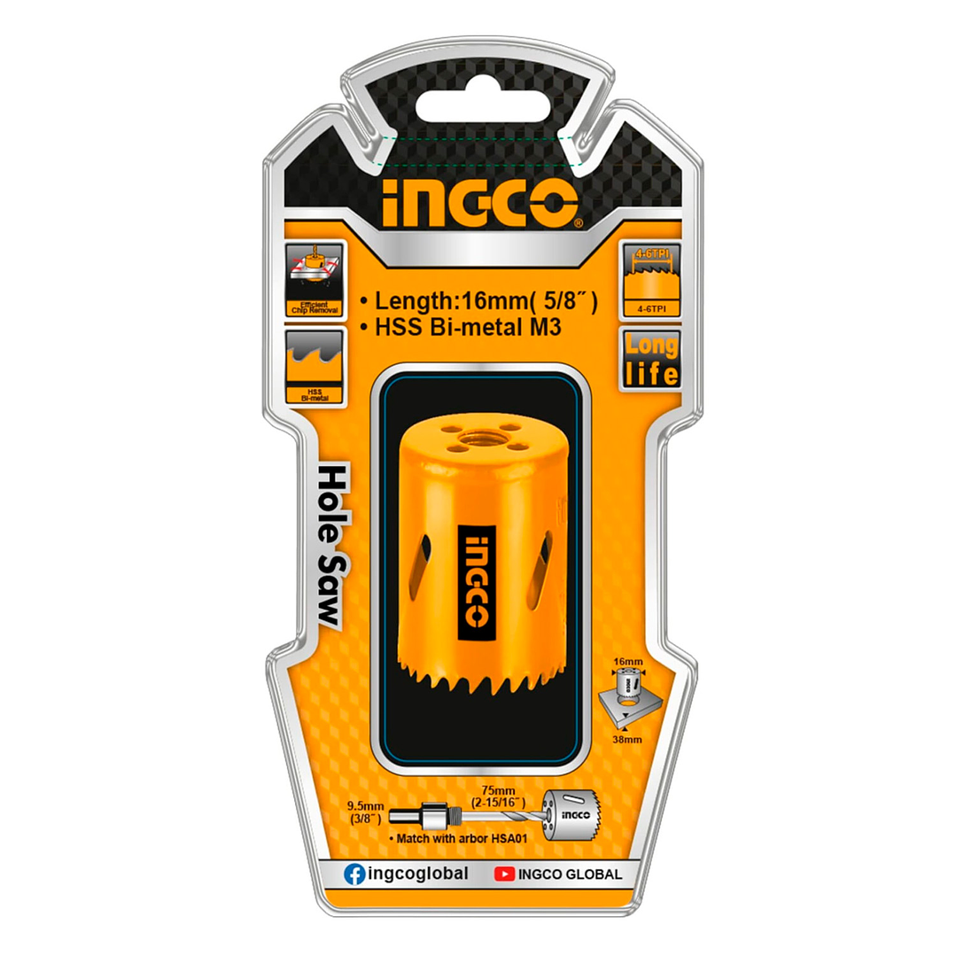 Sierra de Copa Bi-Metal 32mm 1 1/4