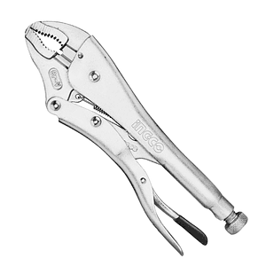 Alicate Caiman Curvo Industrial 250mm 10