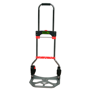 Carro Plegable Tipo Yegua de Acero 80kg 94x37x41cm