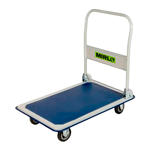 Carro Plegable de Acero 150kg 73x47x82cm