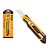 Cuchillo Cartonero Pulsador Plano 18x100mm