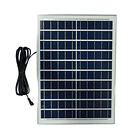 Proyector LED Solar Regulable 200W 4000K Impermeable 3