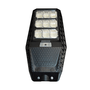 Alumbrado Publico Solar Regulable 200W 4000K