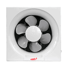 Extractor de Aire 10 Pulgadas 32W 220V Anti Retorno 1