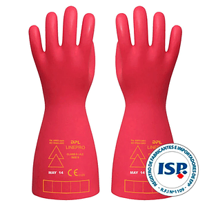 Guante Dieléctrico Clase 3 (26500V)