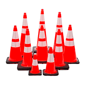 Cono De Señalización 36