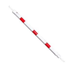 Barra Conectora Para Conos Blanco - Rojo