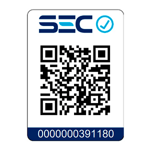 Tablero Sobrepuesto 6 Polos IP41 Tapa Color Humo