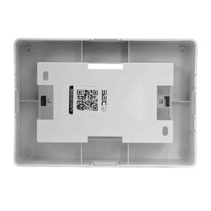 Caja de Derivación Sobrepuesta 131x92x34mm para Canaleta