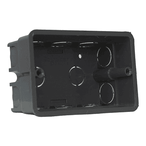 Caja de Derivación Embutida 12 Salidas 100x60x41mm