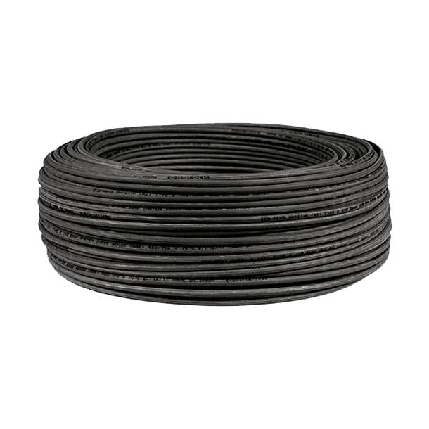 Cable Eva 4,0mm² Libre de Halógenos H07Z1-K Rollo 100 metros 4