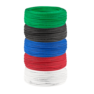Cable Eva 6,0mm² Libre de Halógenos H07Z1-K Rollo 100 metros
