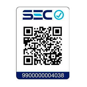 Cámara de Registro de PVC con Tapa 110mm Naranjo