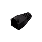 Capuchón para RJ45 Negro (Bolsa de 100 unidades) 1