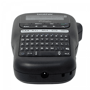 Rotuladora Brother PT-H110BK Qwerty Negro 3,5 a 12mm