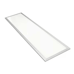 Panel LED Rectangular para Empotrar 40W 120x30cm 3000K