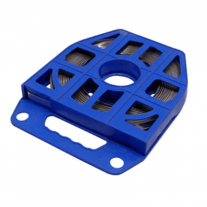 Fleje Banda Metalica Ancho 19,05mm Longitud 30,5m