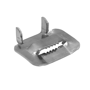 Hebilla para Fijar Banda Metalica 25,4mm 1 Pulgada