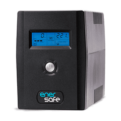 UPS Interactiva ESIT1000 1000VA 600W Enersafe