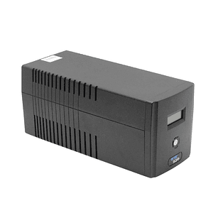 UPS Interactiva ESIT1000 1000VA 600W Enersafe