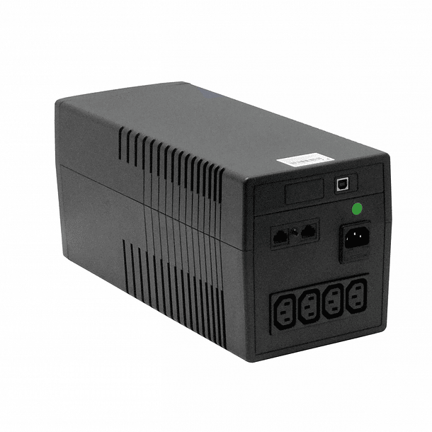 UPS Interactiva ESIT1000 1000VA 600W Enersafe 3