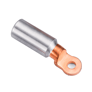 Terminal Bimetálico para Cable Aluminio 50mm² Diametro 10mm