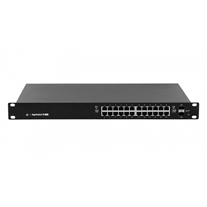 Switch EdgeSwitch UBIQUITI-ES24-250W 24 Puertos