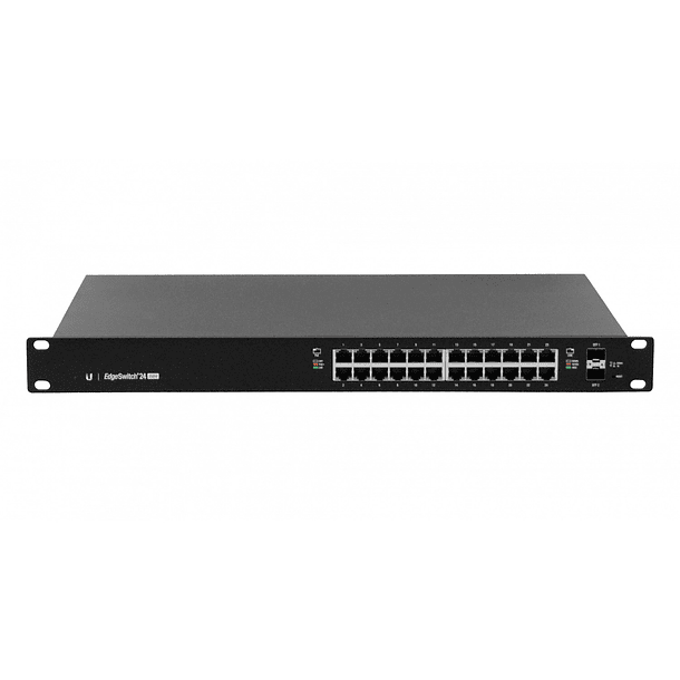 Switch EdgeSwitch UBIQUITI-ES24-250W 24 Puertos 2