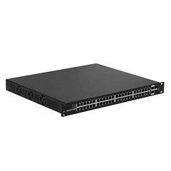 Switch EdgeSwitch UBIQUITI-ES-48-500W PoE 48 Puertos