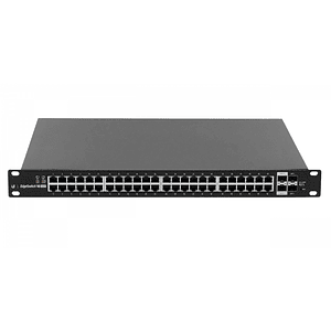 Switch EdgeSwitch UBIQUITI-ES-48-500W PoE 48 Puertos