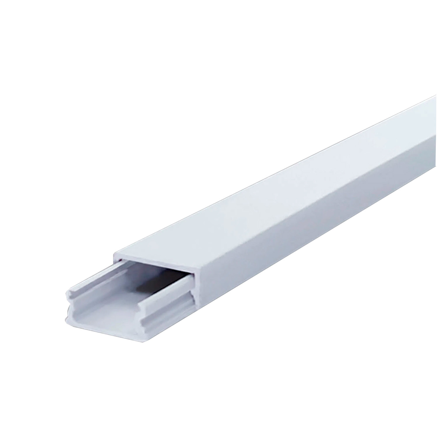 Canaleta Pvc 20x10 2mts DLP