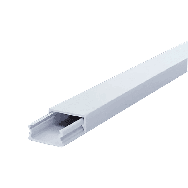 Canaleta de PVC 40x16 2 metros DLP