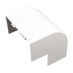 Ángulo Exterior en 90° para Canaleta 20x10 DLP