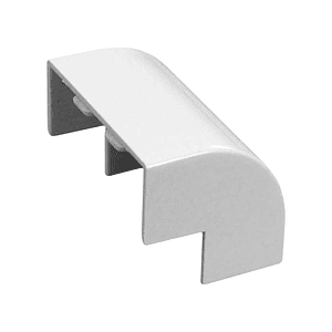 Ángulo Exterior en 90° para Canaleta 40x16 DLP