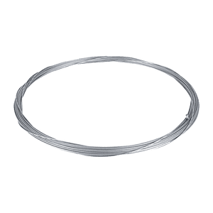 Laucha Pasacables Alambre de Acero 1,5mm 10 metros
