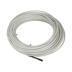 Laucha Pasacables 4mm Alma de Acero 30 metros