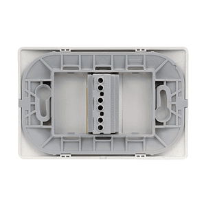 Enchufe Simple 10A Armado Bticino Luzica