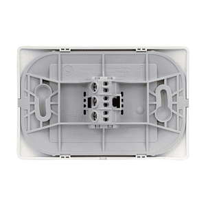 Interruptor Doble Armado 9/15 10A Bticino Luzica