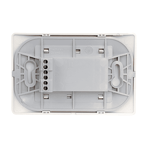 Enchufe Doble 10A 2P+T Armado Bticino Luzica 