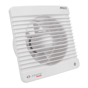 Extractor de Aire para Baño Turbo 6 150 Blanco Airolite