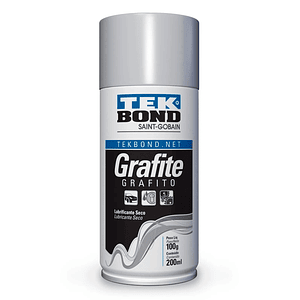 Lubricante de Grafito en Seco 200ml 100gr