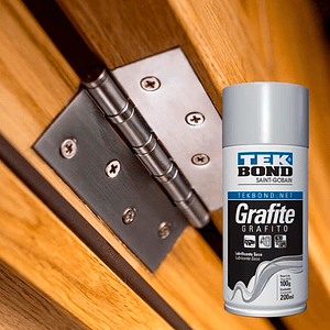 Lubricante de Grafito en Seco 200ml 100gr