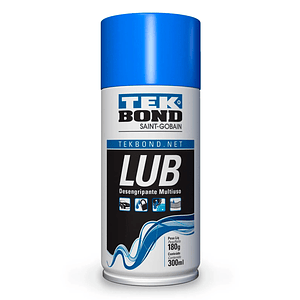 Lubricante Anticorrosivo Multiuso en Spray 300ml 180gr